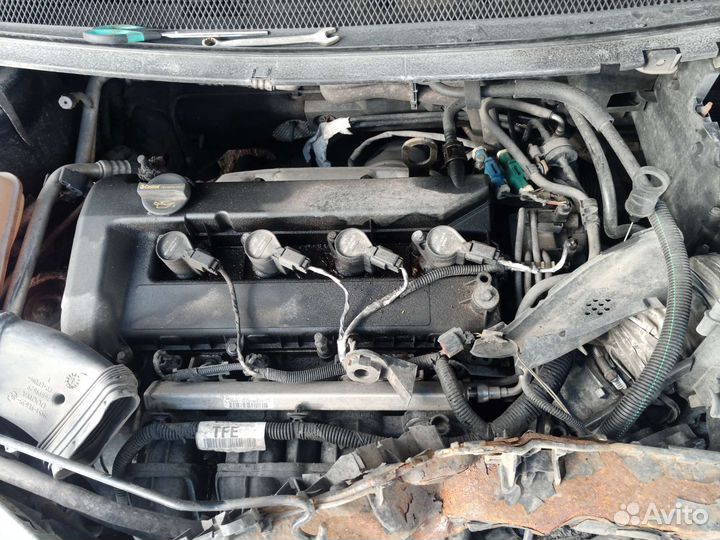 Авторазбор ford focus 2 рестайлинг