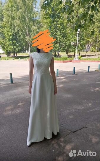 Платье на выпускной