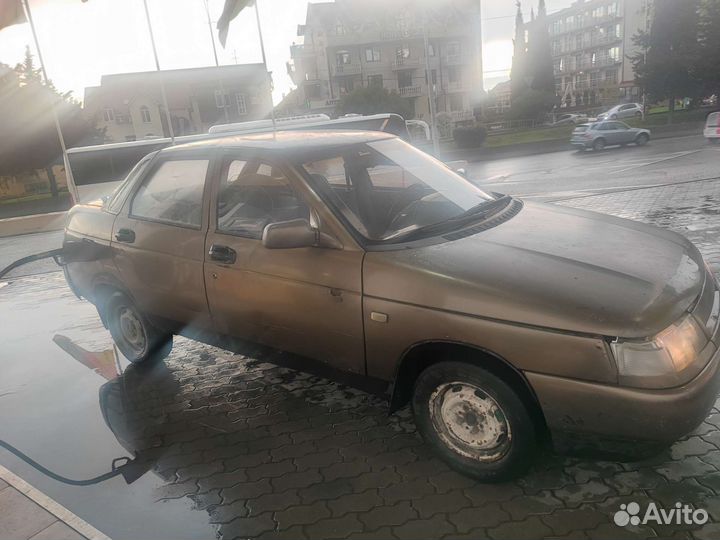 Ваз 2110 на разбор