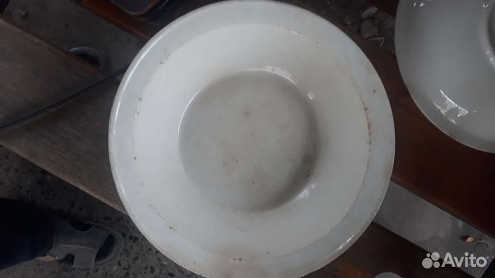 Супница фарфор