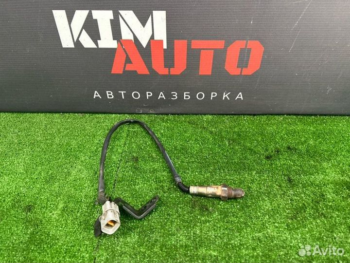 Датчик кислородный (лямбда-зонд) нижний Kia Rio QB