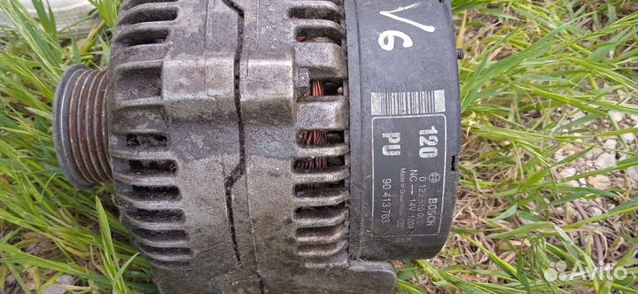 Продам генератор Opel Omega B