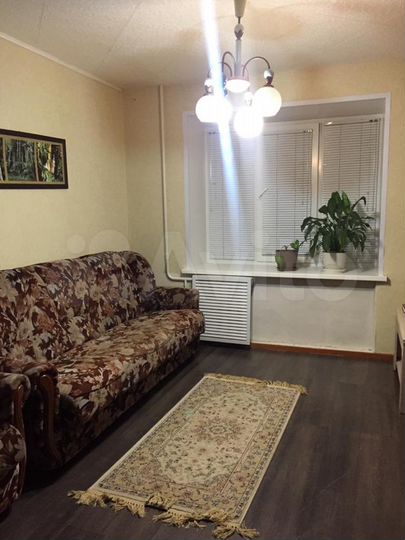 Комната 18 м² в 1-к., 4/5 эт.