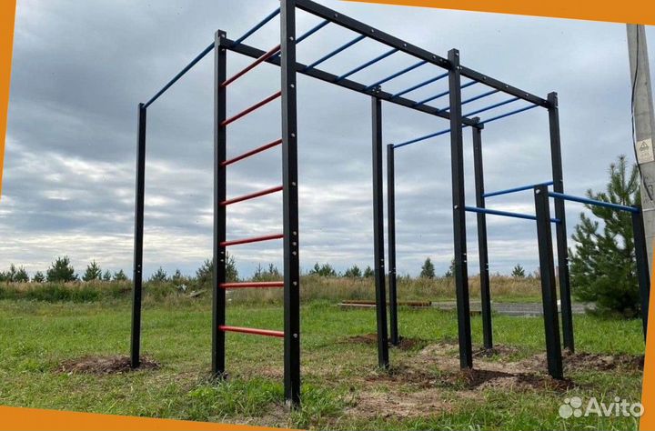 Спорткомплекс для дома дачи и двора