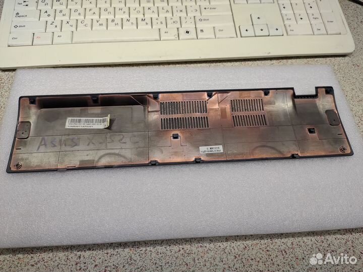 Крышка жесткого диска для Asus X550C 13N0-PEA1001