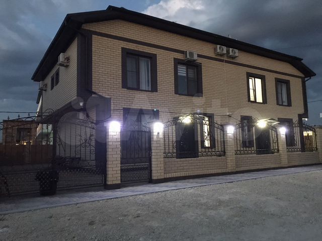 Дом 160 м² на участке 2 сот.