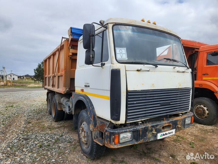 МАЗ 5516А5-380, 2011