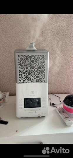 Увлажнитель воздуха electrolux