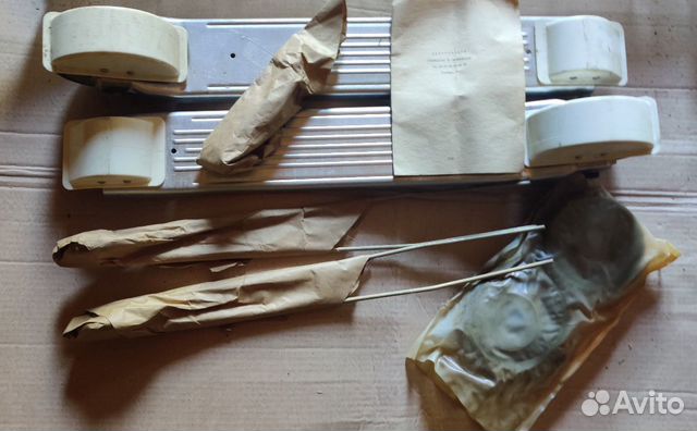 Лыжероллеры СССР