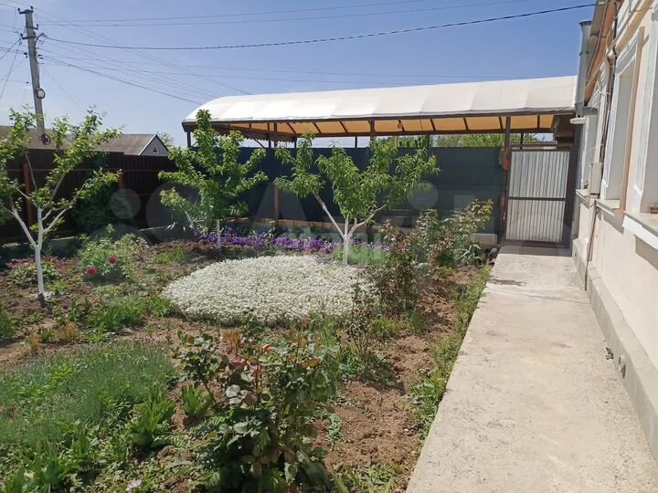 Дом 45 м² на участке 6 сот.