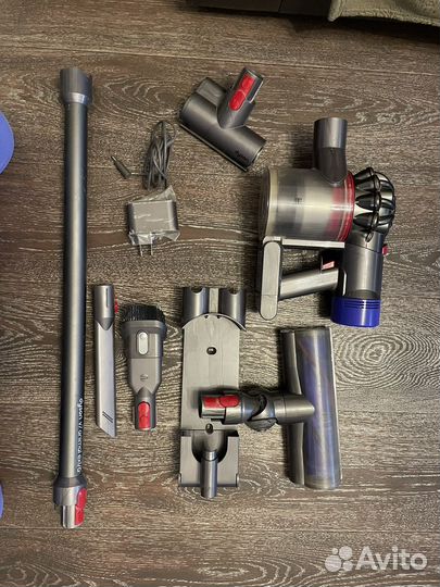 Пылесос Dyson v7 animal extra