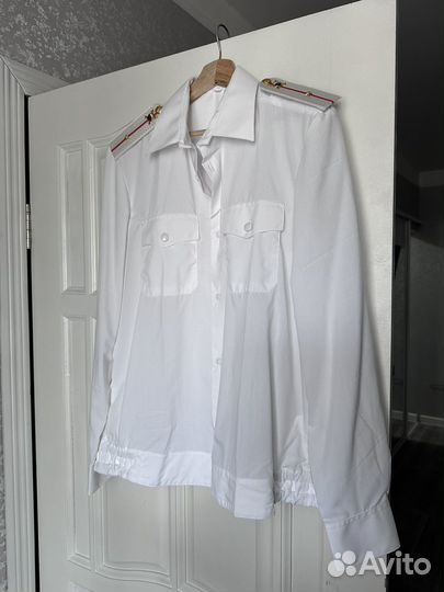 Рубашка полицейская