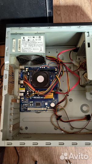 Системный блок