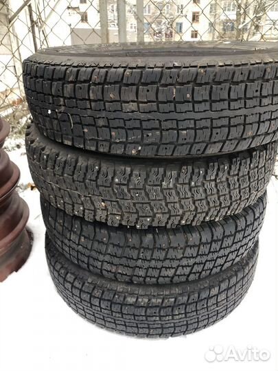 Accelera Alpha 185/75 R16C