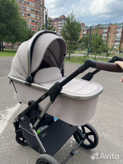 Коляска 2 в 1 Carello Aurora