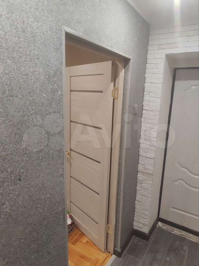 1-к. квартира, 30 м², 5/5 эт.