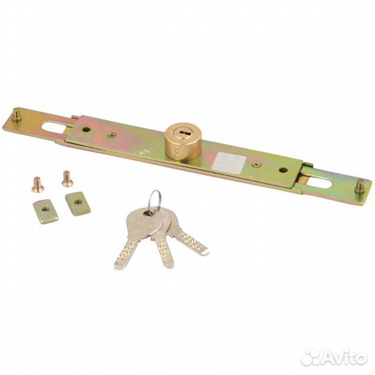 Замок (цилиндр) для роллет