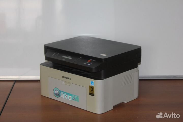 Принтер samsung xpress m2070