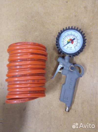 Шланг для подкачки шин