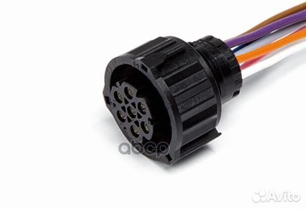 Колодка с проводом блок фары газ 3302 Cargen