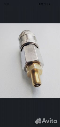 Переходник быстросъем рапид Евро