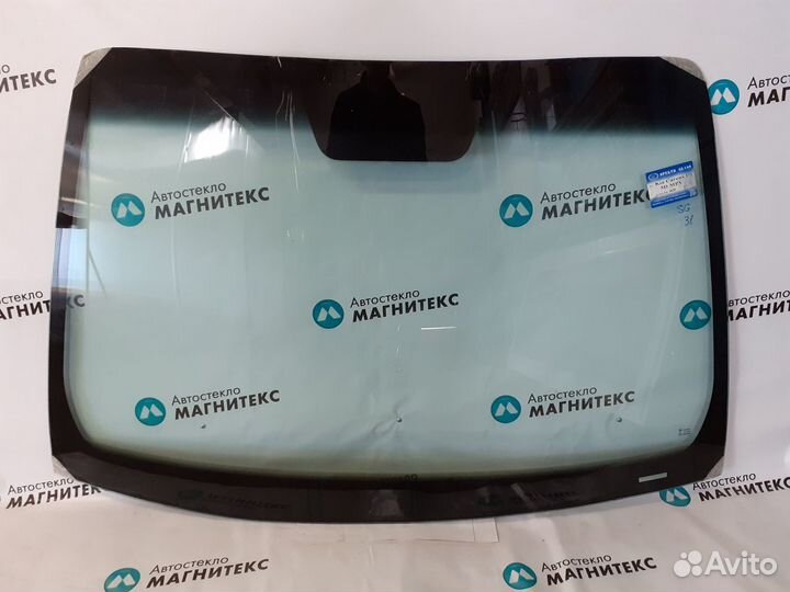 Стекло лобовое Kia Carens c гарантией