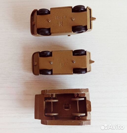 Военная техника СССР