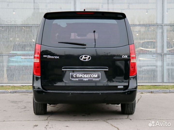 Hyundai Grand Starex 2.5 AT, 2013, 224 416 км