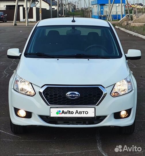 Datsun on-DO 1.6 МТ, 2018, 46 669 км