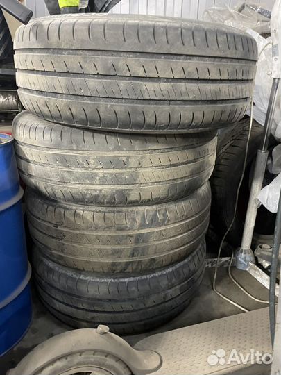 Kumho Ecowing KH19 205/55 R16