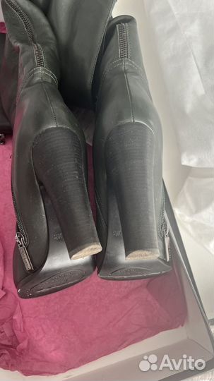Сапоги женские зимние