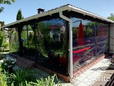 Мягкие окна от производителя