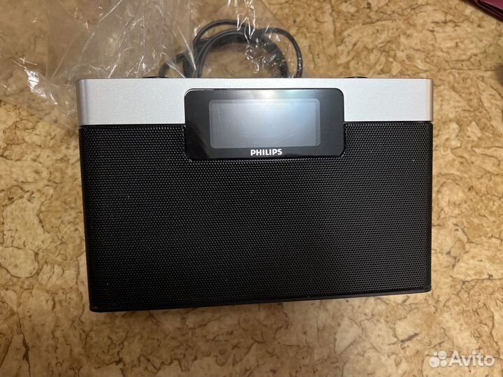 Радио Philips portable radio AE2430