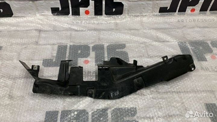 Кожух рулевого механизма передний левый Bmw X5 E70