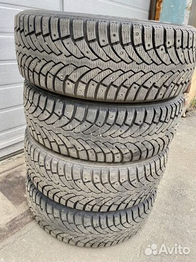 Pirelli Formula Ice 195/55 R16 91T