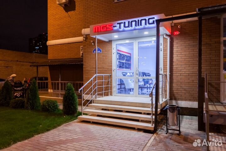 Обвес Range Rover Sport 05-09 гг. полный