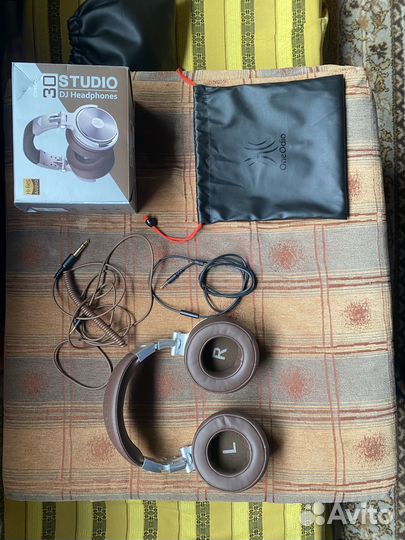 Мониторные наушники OneOdio studio pro 30