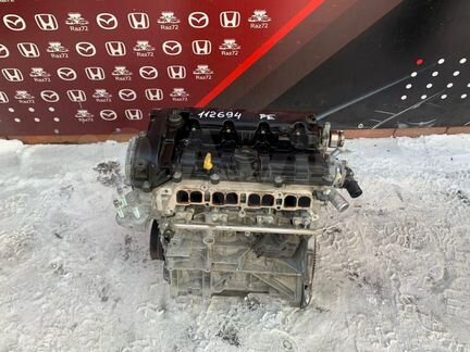 Двигатель Mazda 6 GJ