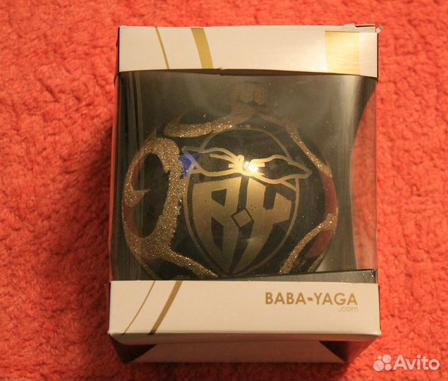 Ёлочный шар Большой