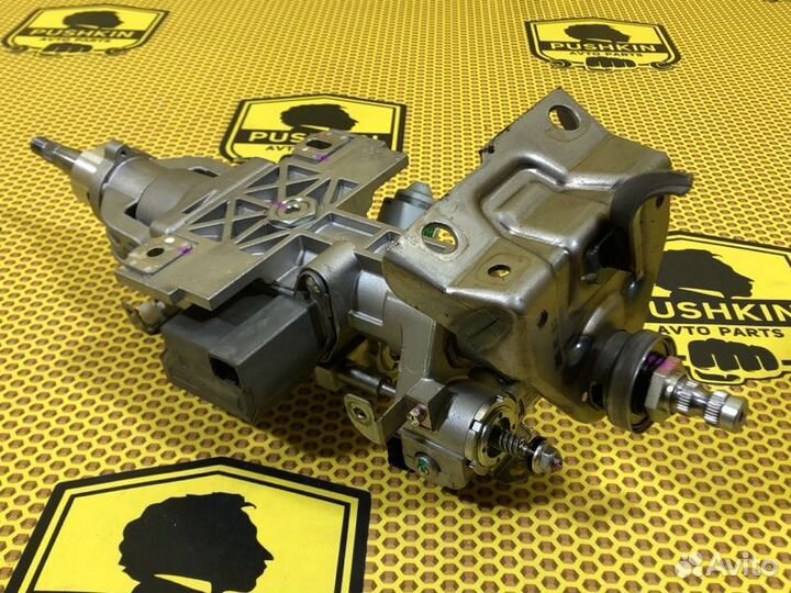 Колонка рулевая Kia Quoris