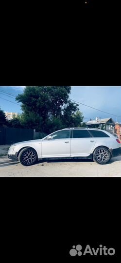 Audi A6 Allroad Quattro 3.1 AT, 2007, 285 000 км