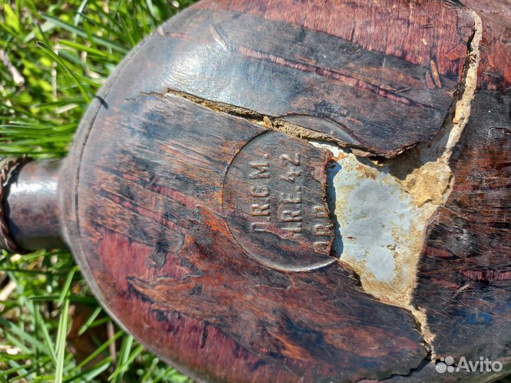 Фляжка немецкая