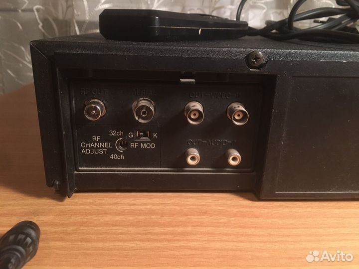 Видеомагнитофон Funai VCR 6600US