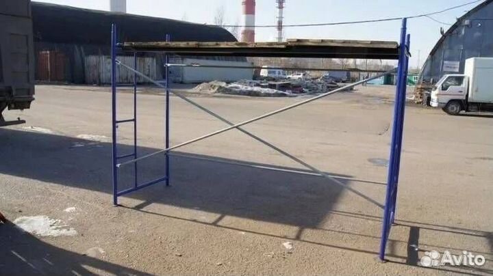 Аренда строительных лесов