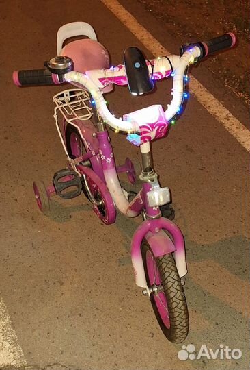 Велосипед детский
