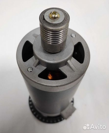 Двигатель для беговой дорожки