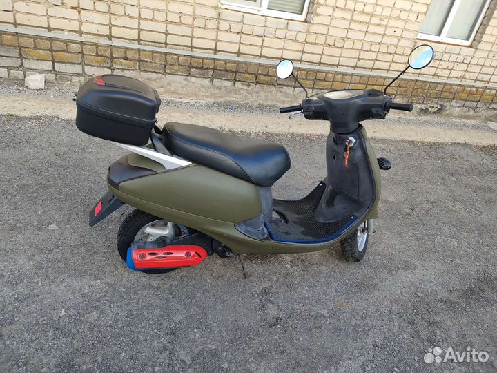 Honda lead 100