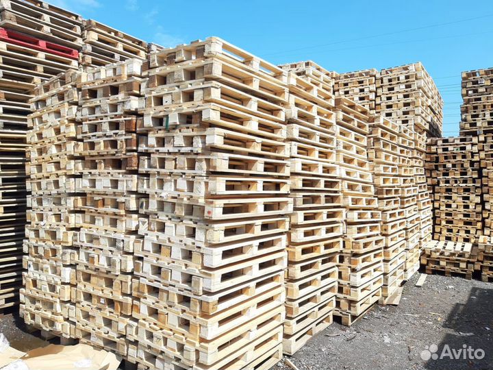 Покупка продажа поддонов