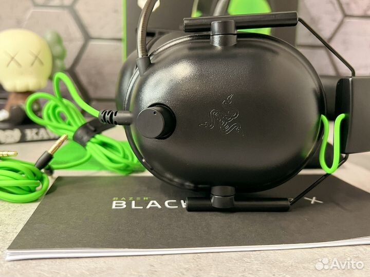Наушники razer blackshark v2 x