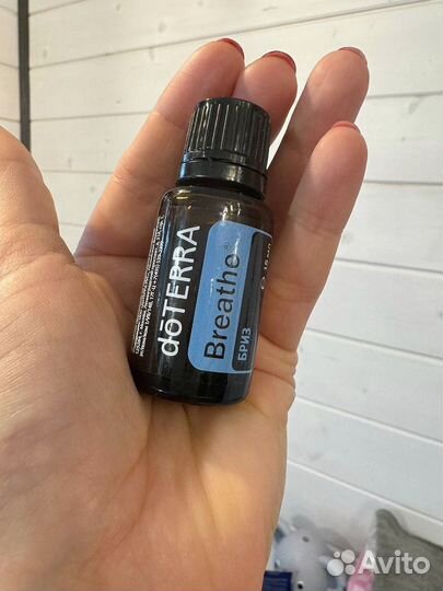 Эфирное масло doTerra Бриз